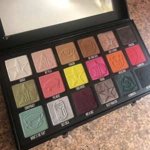 🖤🖤 Jeffree Star x Shane Conspiracy Palette 🖤🖤